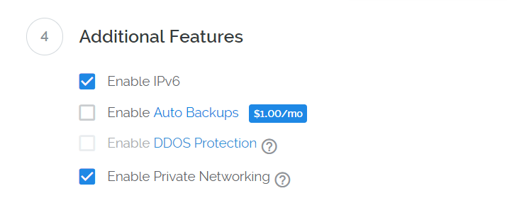 Vultr 后台自主更换 IP 教程 / Vultr 购买开通 VPS 教程，同样适用于 Digitalocean